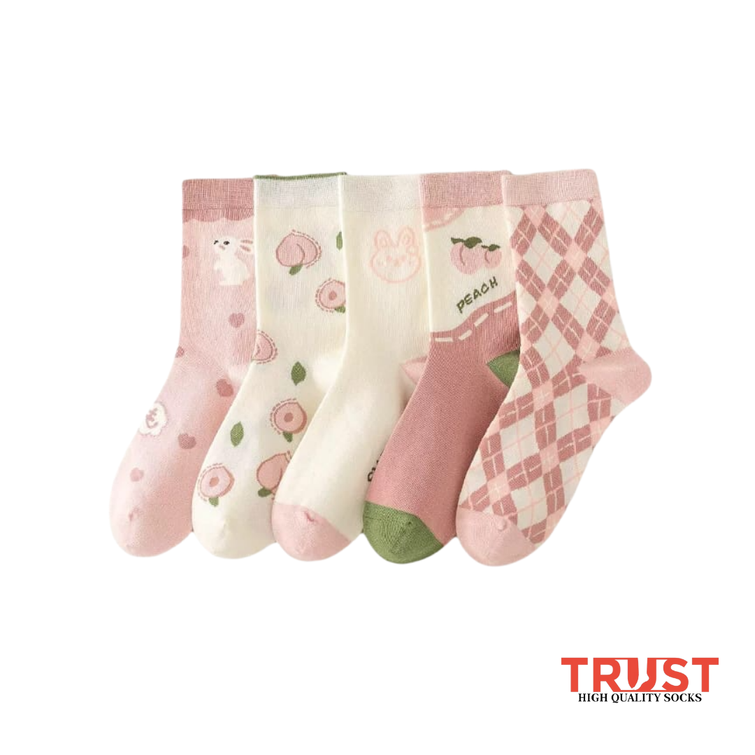 Women Socks 1