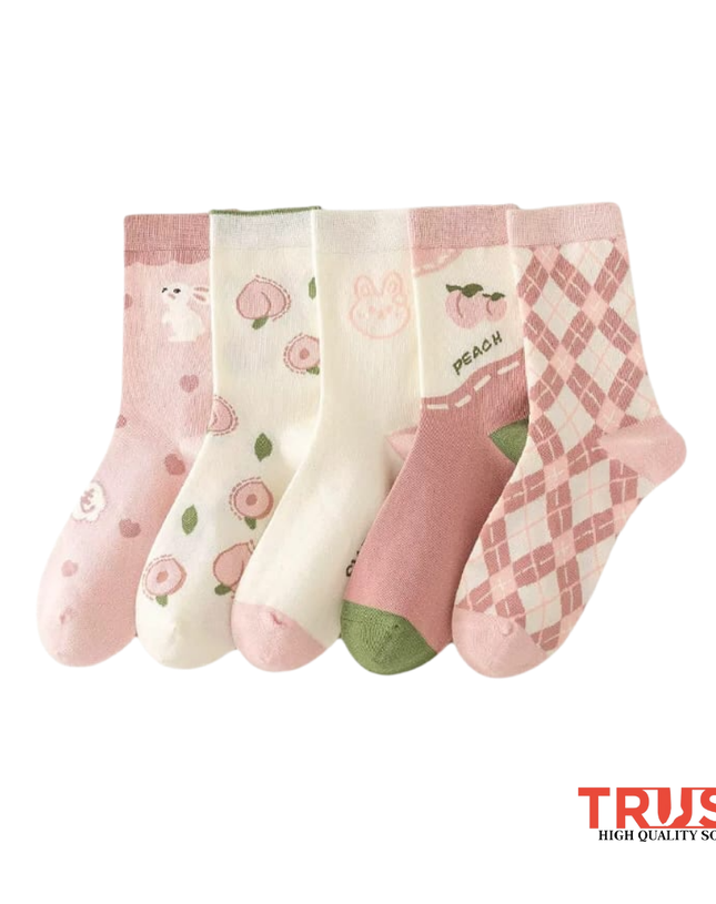 Women Socks 1