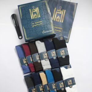 Classic Luxury Scented Socks – Set of 12